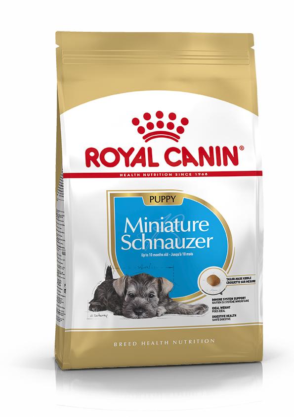 Miscota Royal Canin Cibo Secco per Cani Miniature Schnauzer Junior Offerta settimanale