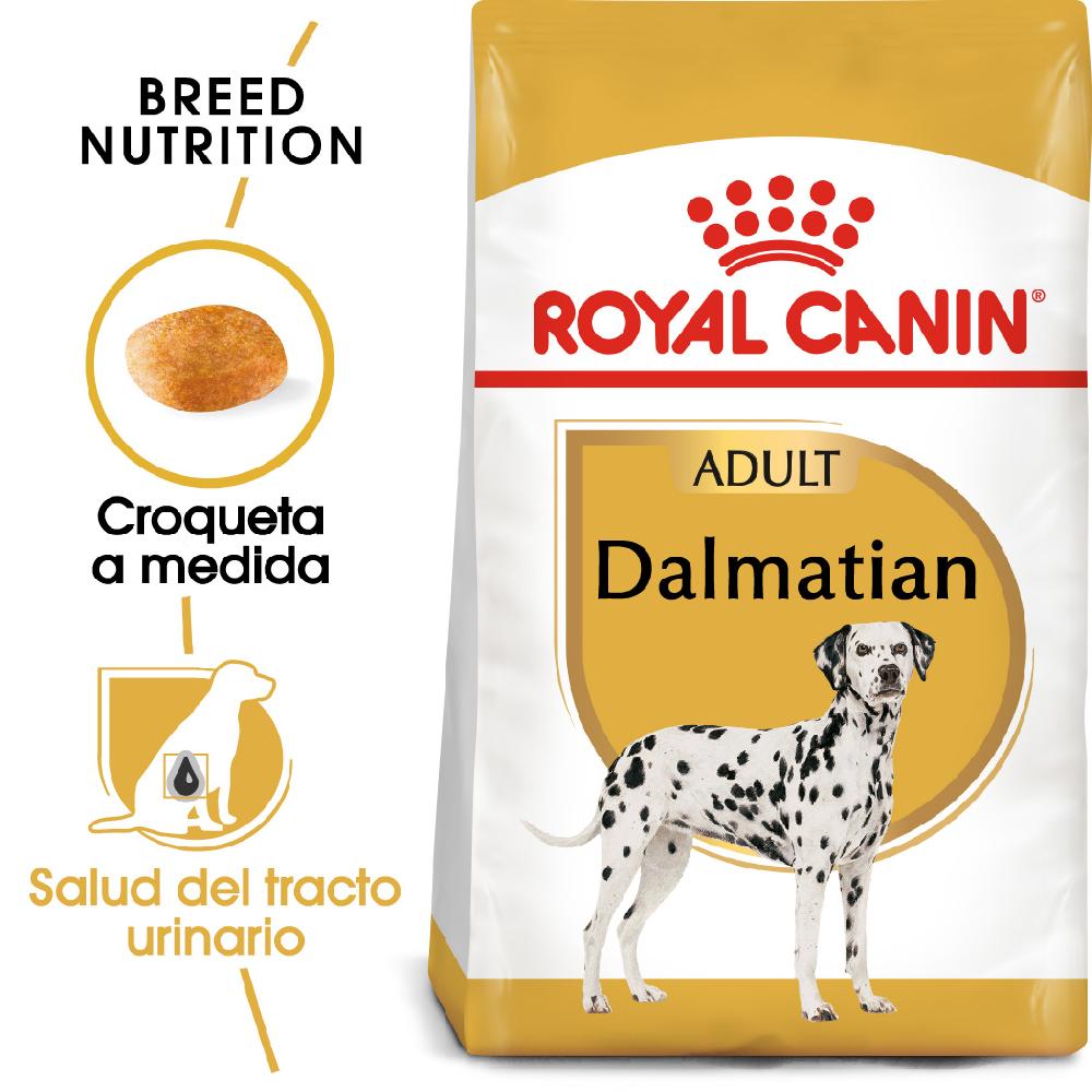 Miscota Royal Canin Cibo Secco per Cani Dalmatian Adulto