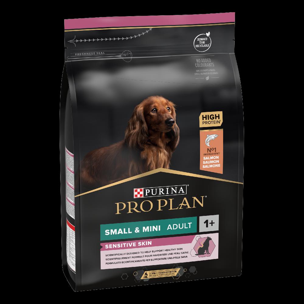 Miscota Purina Pro Plan Optiderma Adulti Salmone Small/Mini