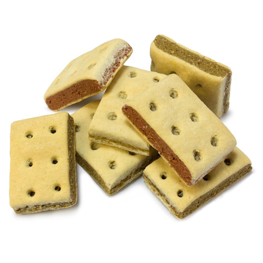 Miscota Arquivet Biscotti "Sandwich Rettangolare" Only for today