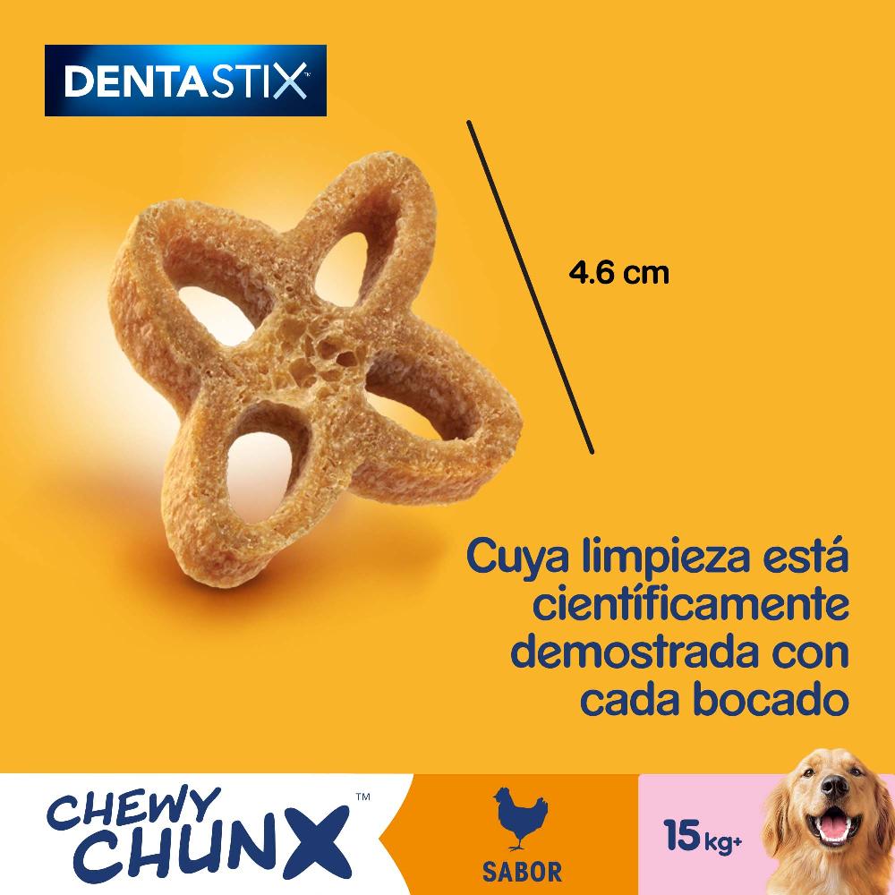 Miscota Pedigree Dentastix Chewy Chunx snack dentale cani media e grande taglia pollo Offerta speciale della fabbrica
