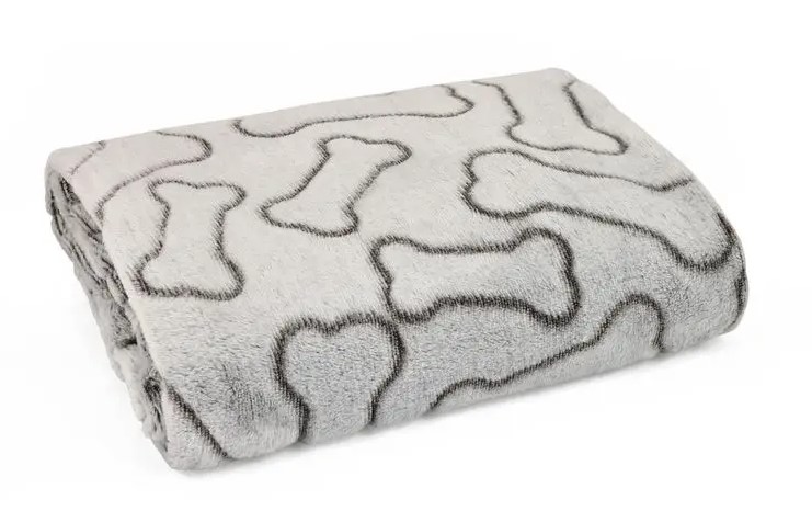 Miscota Nayeco Coperta Bones Marrone