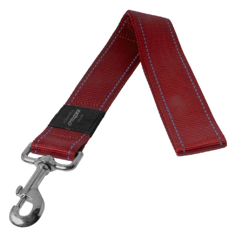 Miscota Rogz Guinzaglio Lumberjack Rosso Enormi sconti