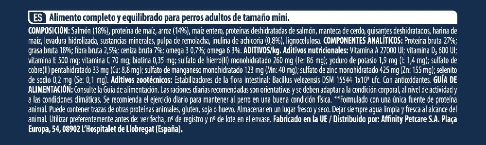 Miscota Advance Cibo per cuccioli sensibili Nuovo