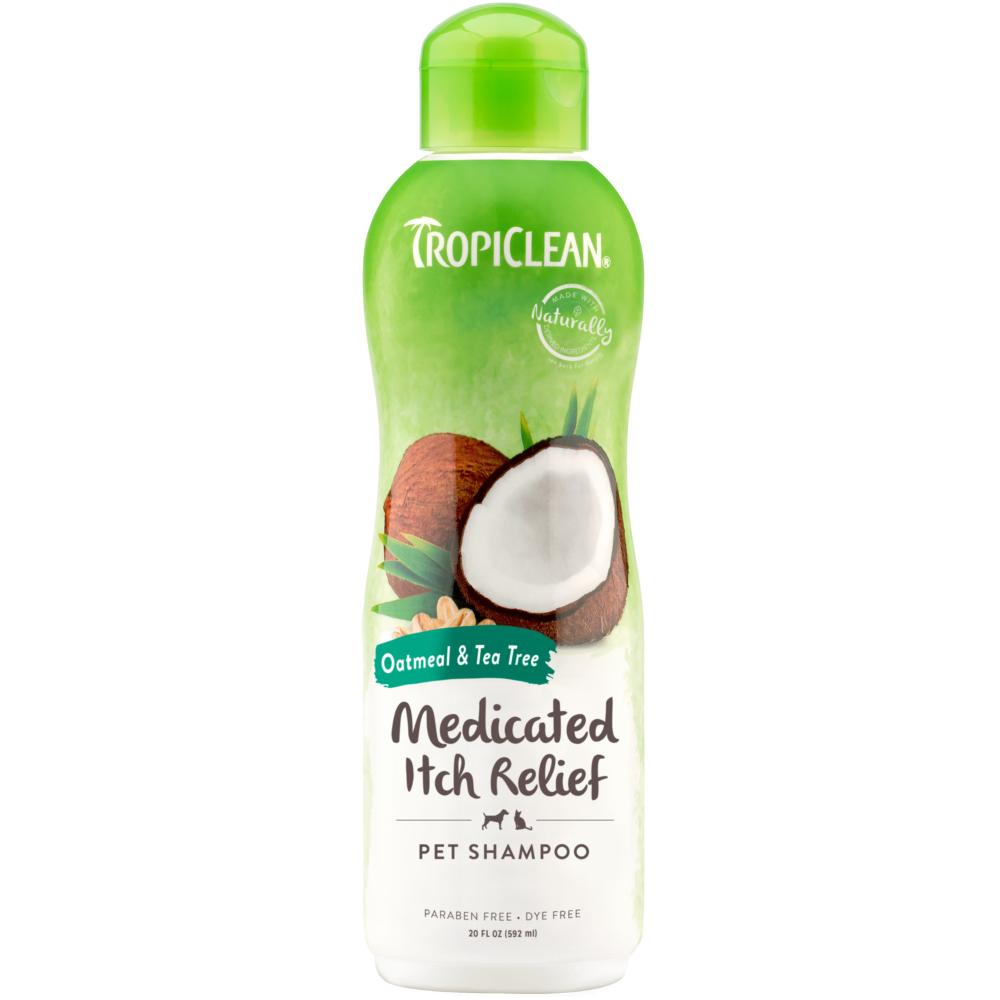 Miscota TropiClean Shampoo alla Farina d'avena e Albero del Tè Vendita