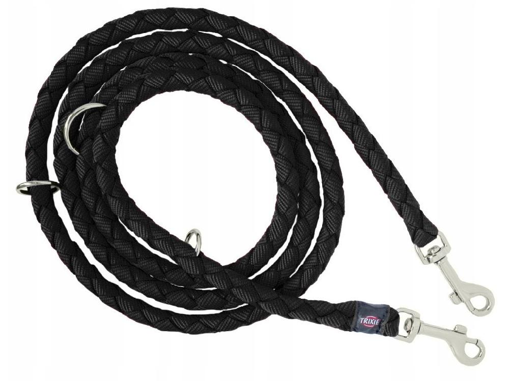 Miscota Trixie Nuovo Cavo Branch Line 2M/Ø12Mm Nero