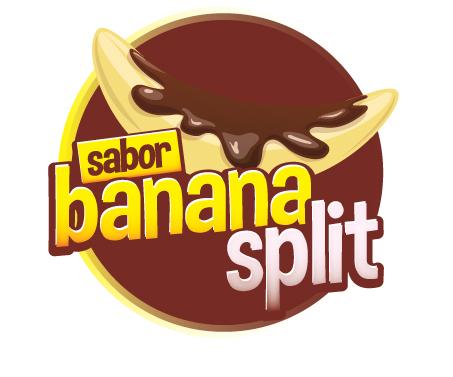 Miscota Dr. Zoo Gelato alla banana split Sottocosto