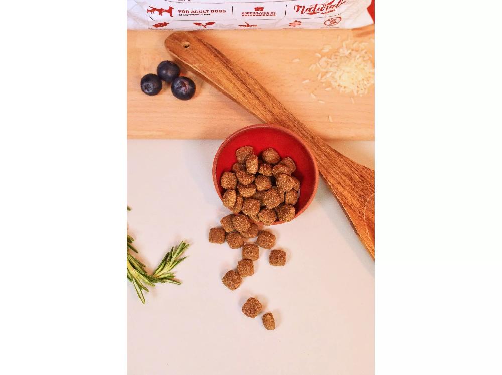 Miscota Weego Cibo per cani a base di agnello e goji Novità