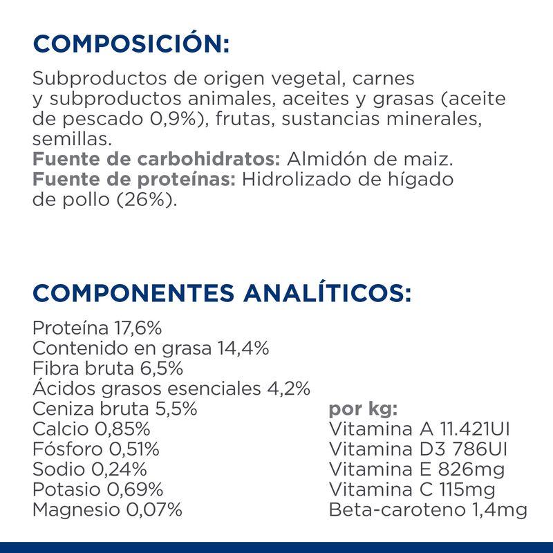 Miscota Hill's Pienso Prescription Diet z/d Food Senstitives Biome para Sensibilidades Alimentarias en Perros Economico