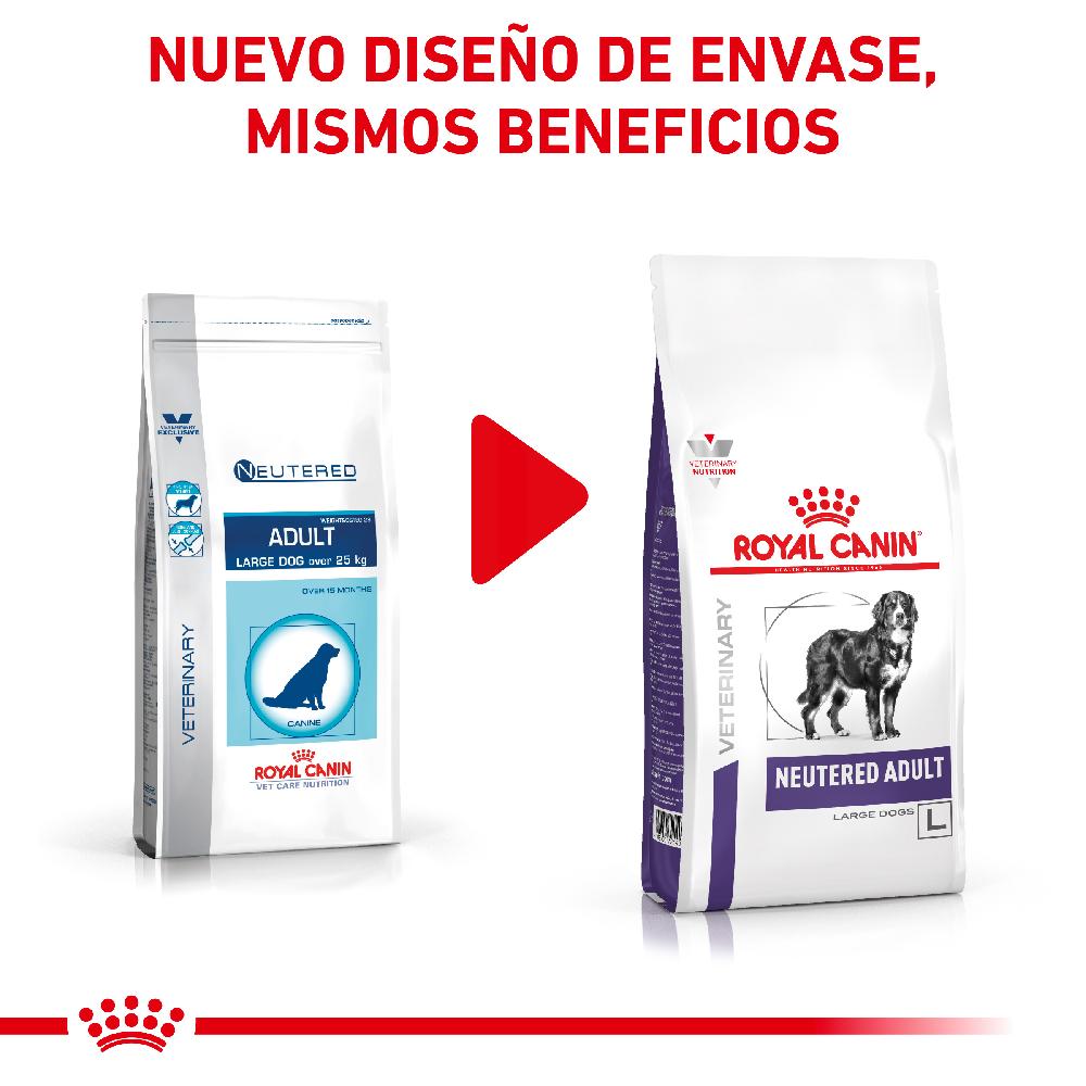 Miscota Royal Canin Cibo Secco per Cani Neutered Adult Large Dog Online