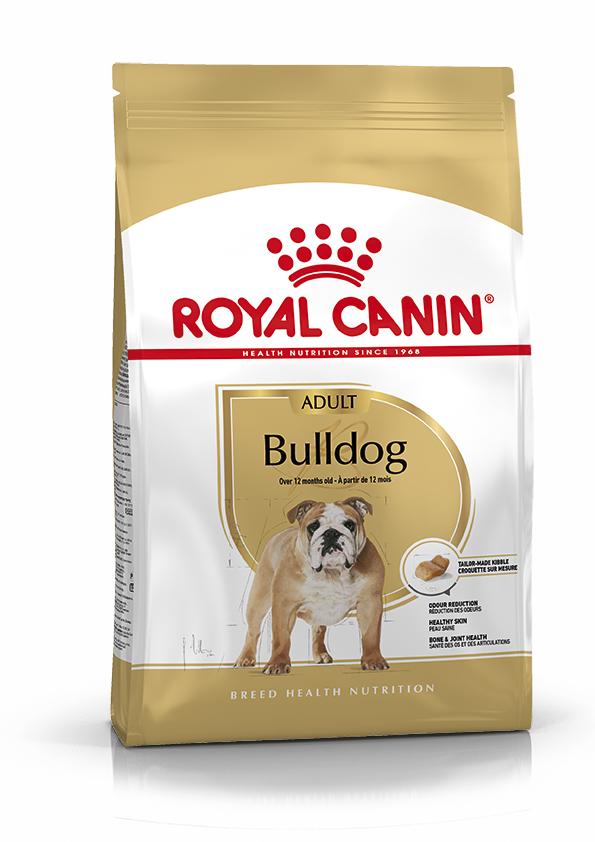 Miscota Royal Canin Bulldog Adult In Vendita