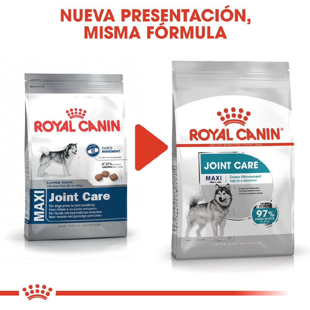 Miscota Royal Canin Maxi Joint Care Large Adult Food con sensibilità alle articolazioni Offerte