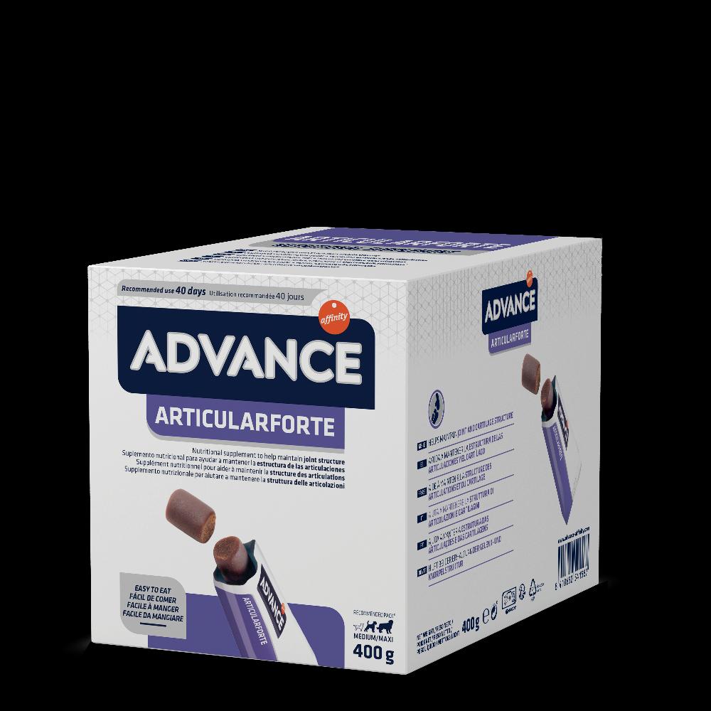 Miscota Advance Integratore Alimentare per Cani Articularforte