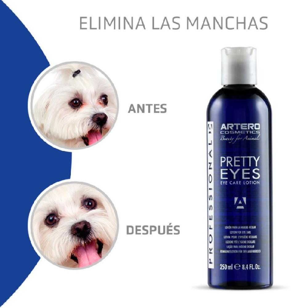 Miscota Artero Detergente per I Lacrimali per Cani Pretty Eyes Vendita Economica