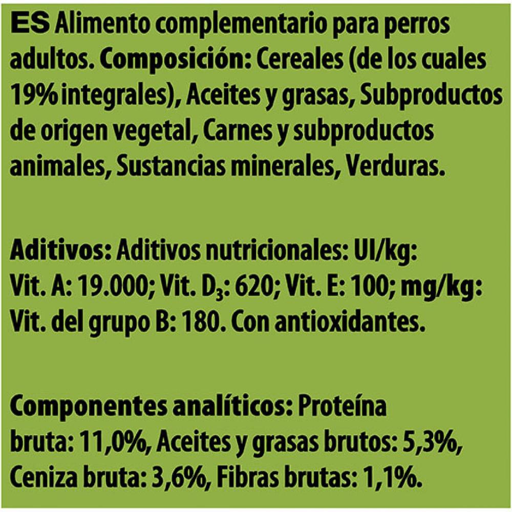 Miscota Purina Friskies Snacks Shapes Biscotti per Cani Moda