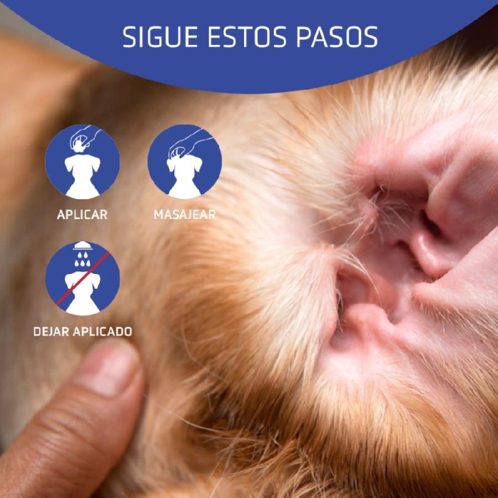 Miscota Artero Detergente per Le Orecchie per Cani e Gatti Aurigel Spedizione gratuita
