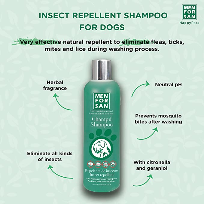 Miscota Men For San Shampoo Repellente Naturale per Insetti con Citronella Negozio online di fabbrica