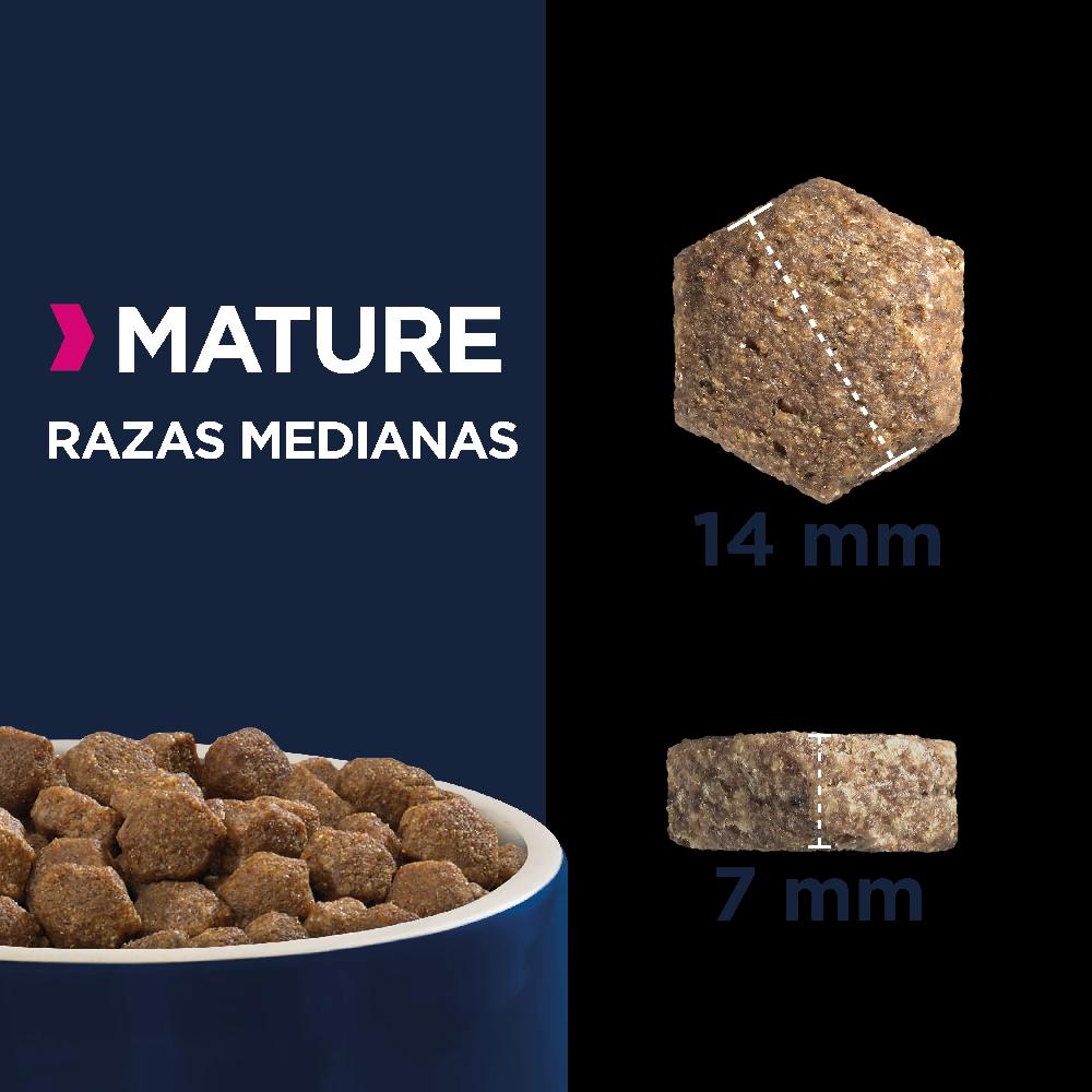 Miscota Eukanuba Razza media in età matura Offerta San Valentino