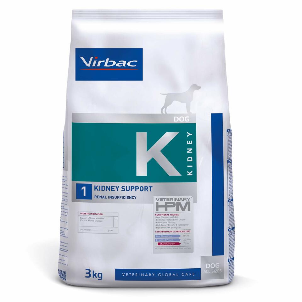 Miscota HPM Supporto k1 rene veterinaria Smaltimento dello stoccaggio