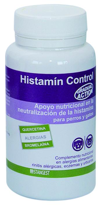 Miscota Gradual Action Histamin Control Integratore per Allergie per Cani e Gatti