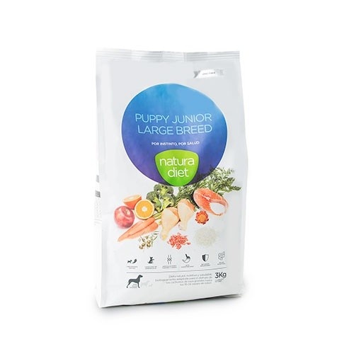 Miscota Natura Diet Cibo Secco Puppe Junior Grande Taglia Offerta migliore
