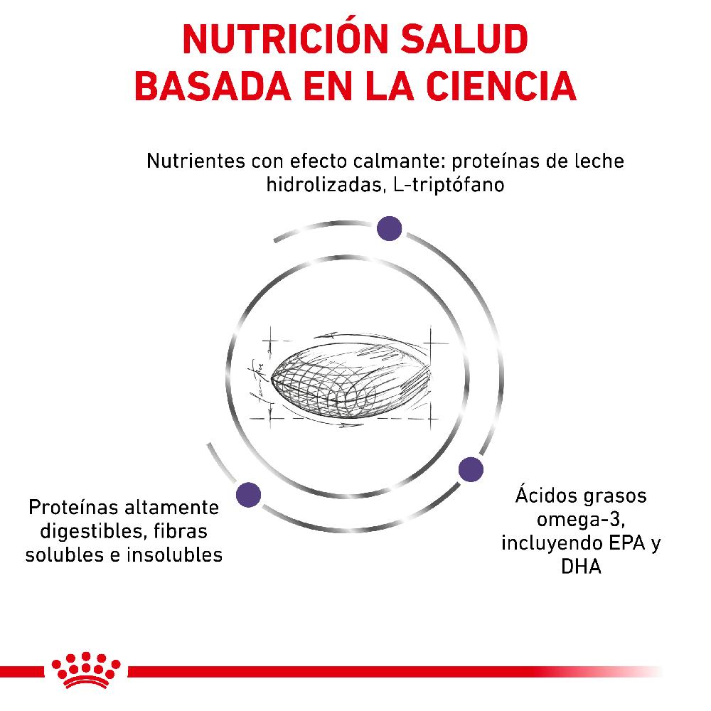 Miscota Royal Canin Cibo Secco per Cani Calm Canine Offerta temporanea