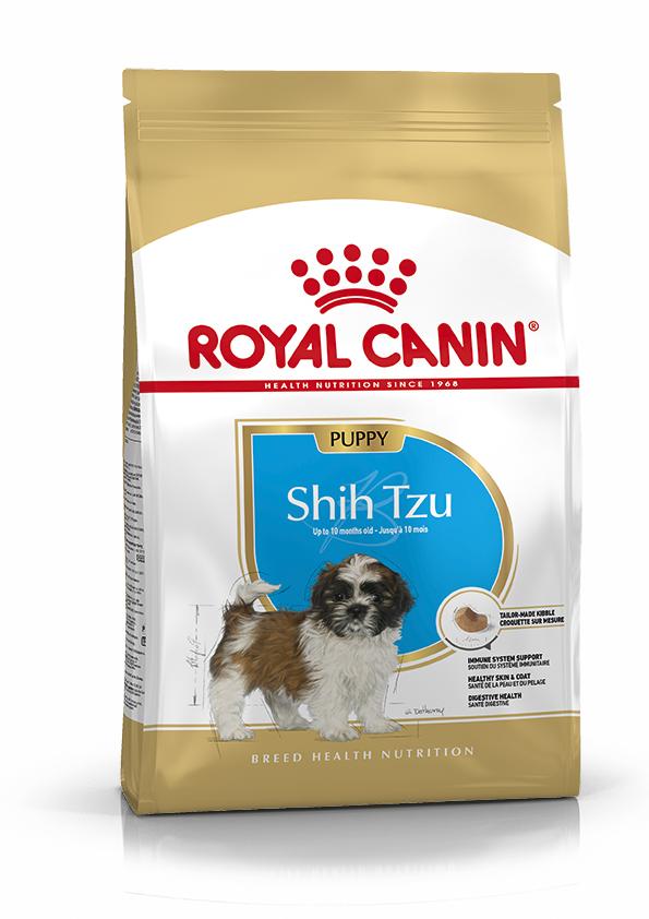 Miscota Royal Canin Cibo Secco per Cani Shih Tzu Junior Lightning offer