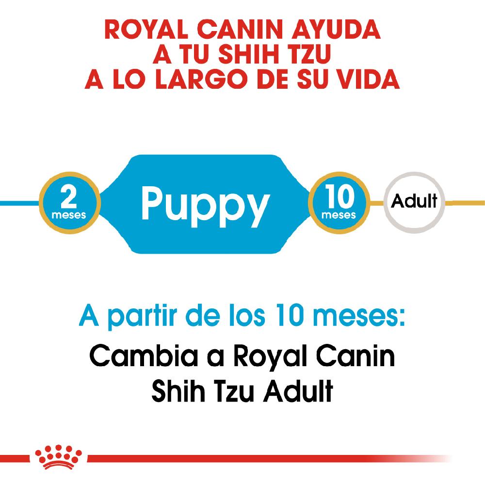 Miscota Royal Canin Cibo Secco per Cani Shih Tzu Junior Lightning offer