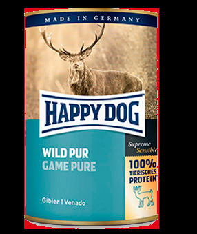 Miscota Happy Dog Wild Pur (Gioco) Offerte stagionali