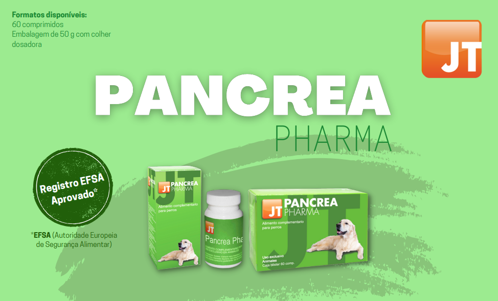 Miscota JTPharma Cani E Gatti Dietary Allowance Pancreatici Pharma 60 Compresse Ultimo giorno