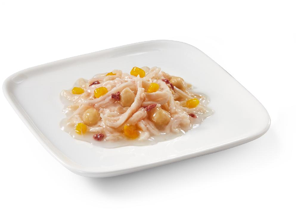 Miscota Schesir Lattina Di Pollo Con Agnello Promozione temporanea