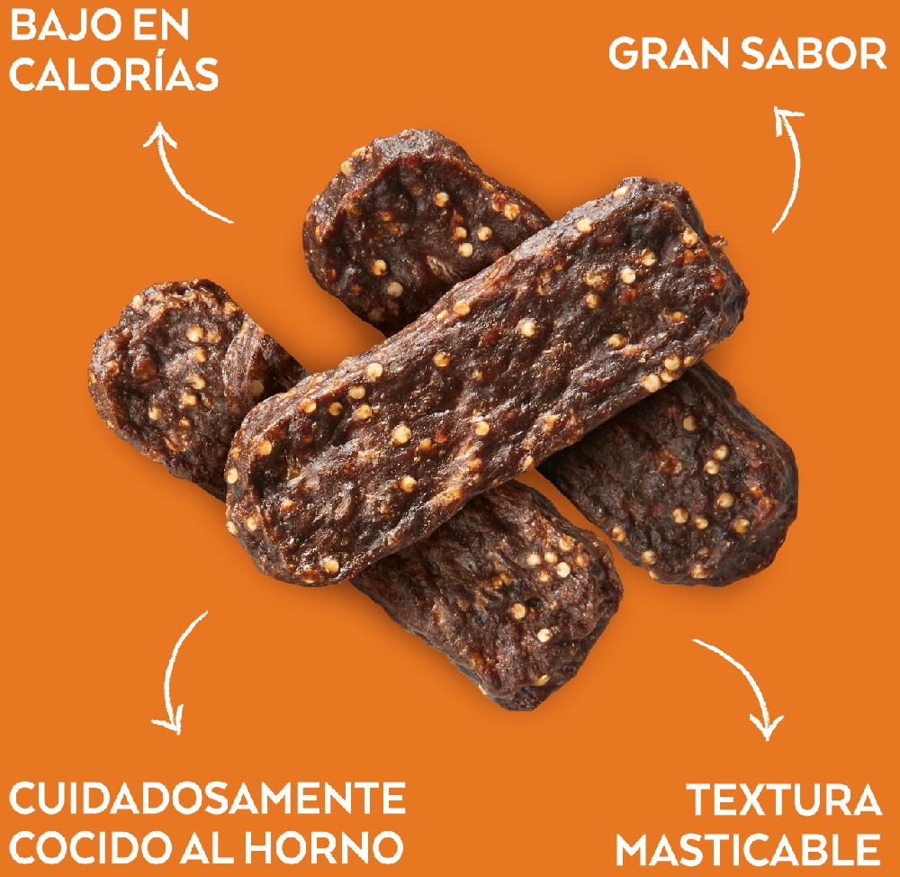 Miscota Nature's Variety Snacks Superfoods Manzo Fino al 50% di sconto