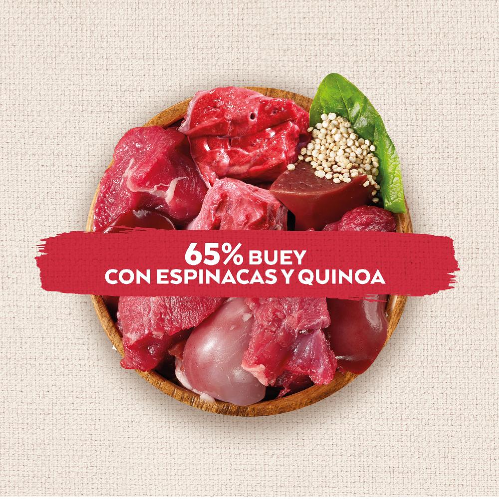 Miscota Nature's Variety Snacks Superfoods Manzo Fino al 50% di sconto