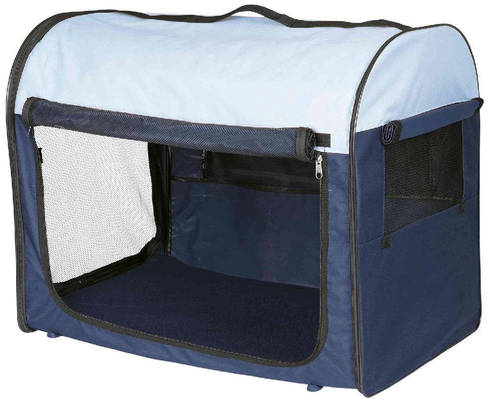 Miscota Trixie Trasportino Staccabile Blu Scuro e Blu Chiaro Fino al 65% di sconto