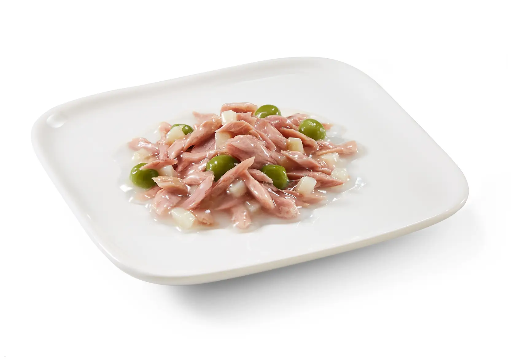 Miscota Schesir Tonno con piselli
