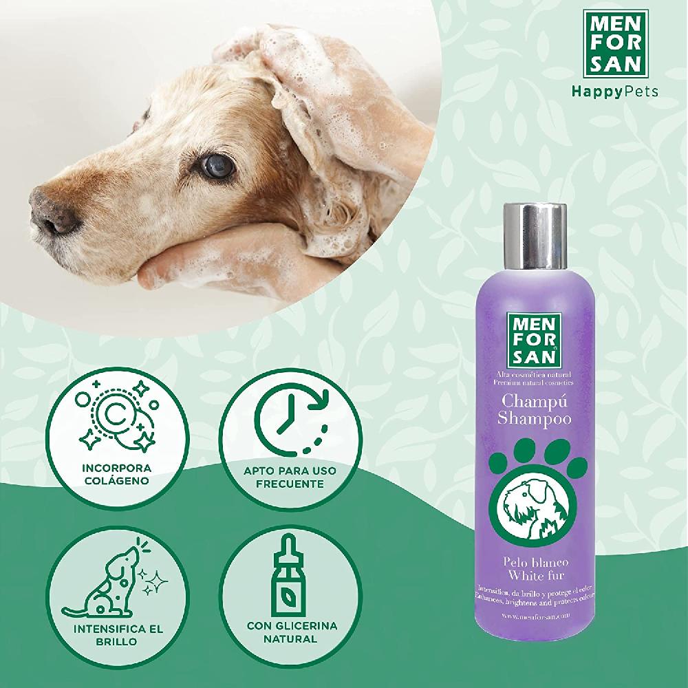 Miscota Men For San Shampoo Per Capelli Bianchi Offerta speciale della fabbrica