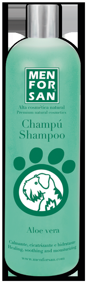 Miscota Men For San Shampoo per Cani con Aloe Vera Fino al 55% di sconto