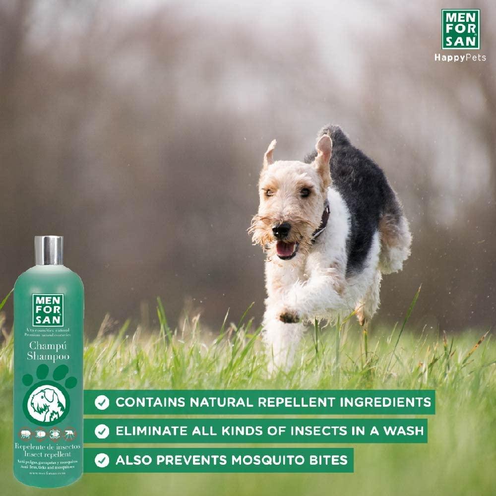 Miscota Men For San Shampoo per Cani con Aloe Vera Fino al 55% di sconto