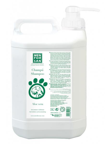 Miscota Men For San Shampoo per Cani con Aloe Vera Fino al 55% di sconto