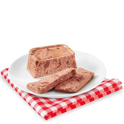 Miscota Stuzzy Dog Salmon Terrine Discount Store per i nuovi prodotti