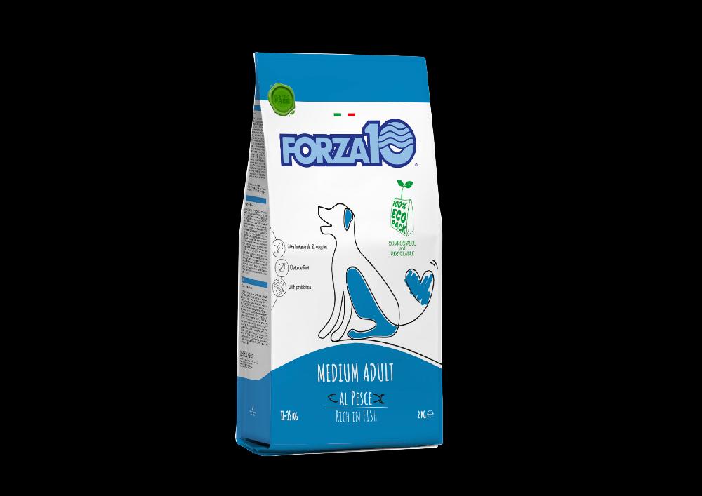 Miscota Forza10 Cibo Secco Piano di manutenzione Pesce