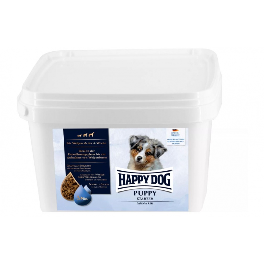 Miscota Happy Dog Baby Starter Pezzi Unici