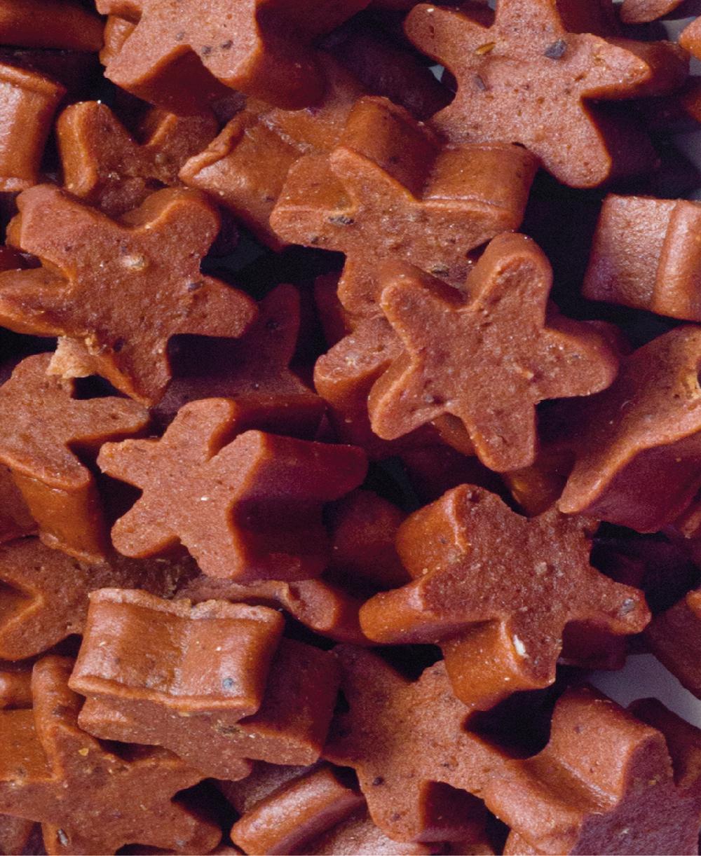 Miscota Hobbit Alf Estrellitas Tiernas De Ganso para Perro Qualità Garantita