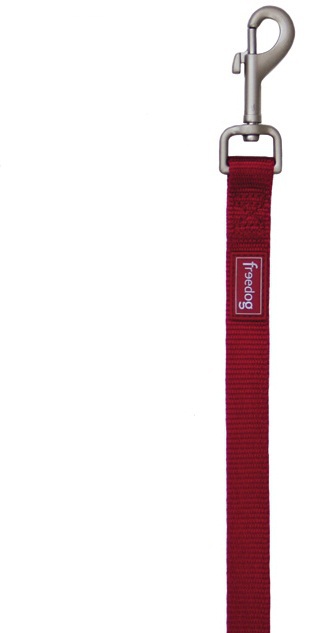 Miscota Freedog Nylon Basic Strap Maroon Negozi Online