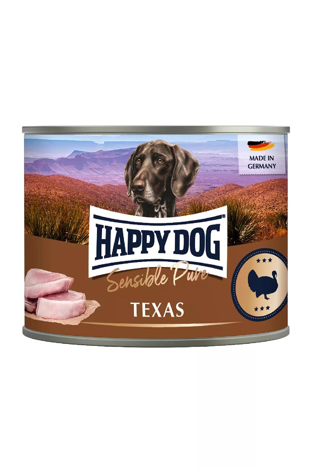 Miscota Happy Dog Truthahn Pur (Turchia) Economico