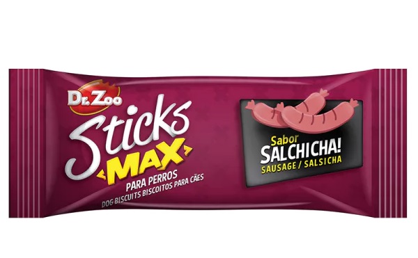 Miscota Dr. Zoo Mini Sticks Max Salsiccia per Cani Online