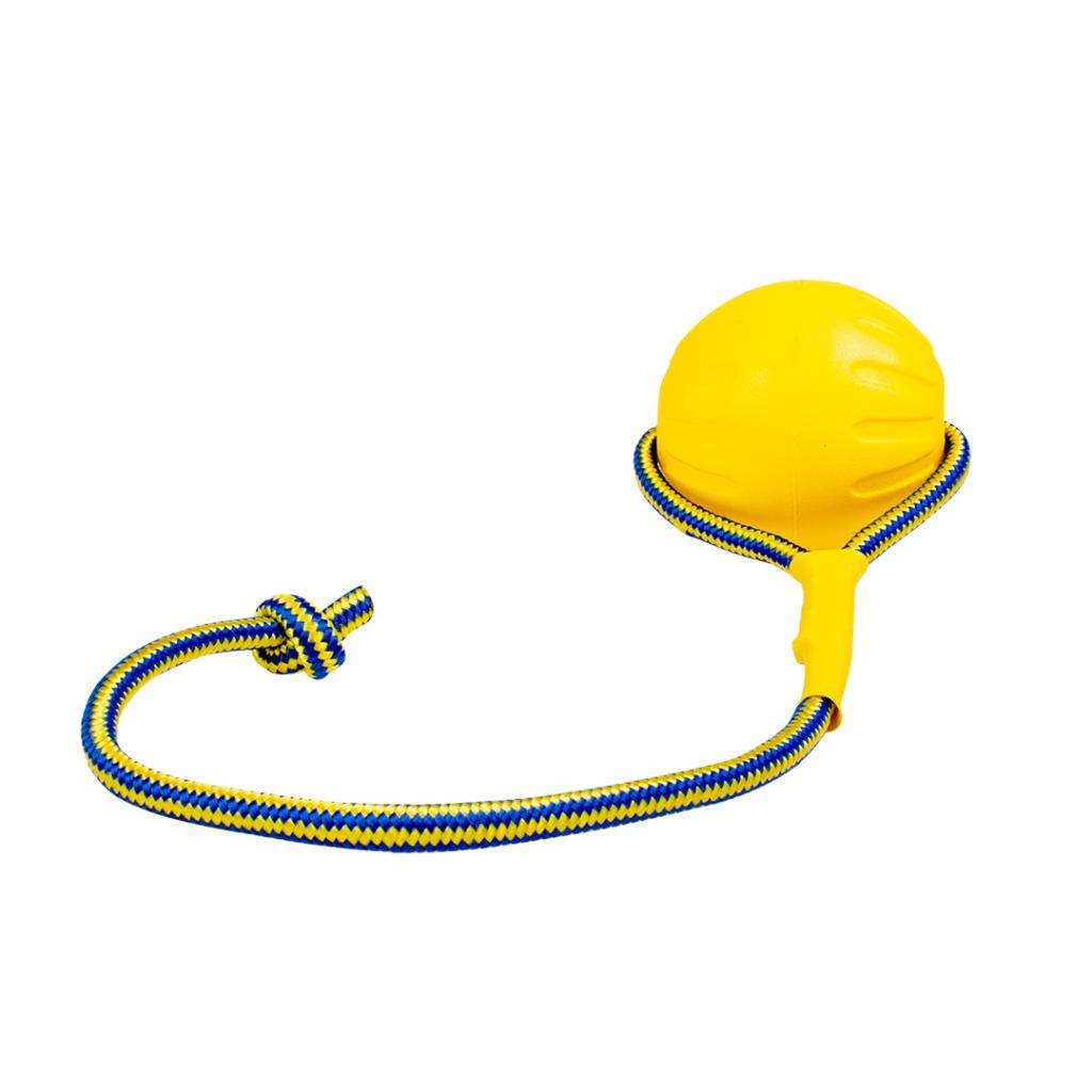 Miscota Duvo Plus Pelota Perro Supa Foam Ball Extrafuerte