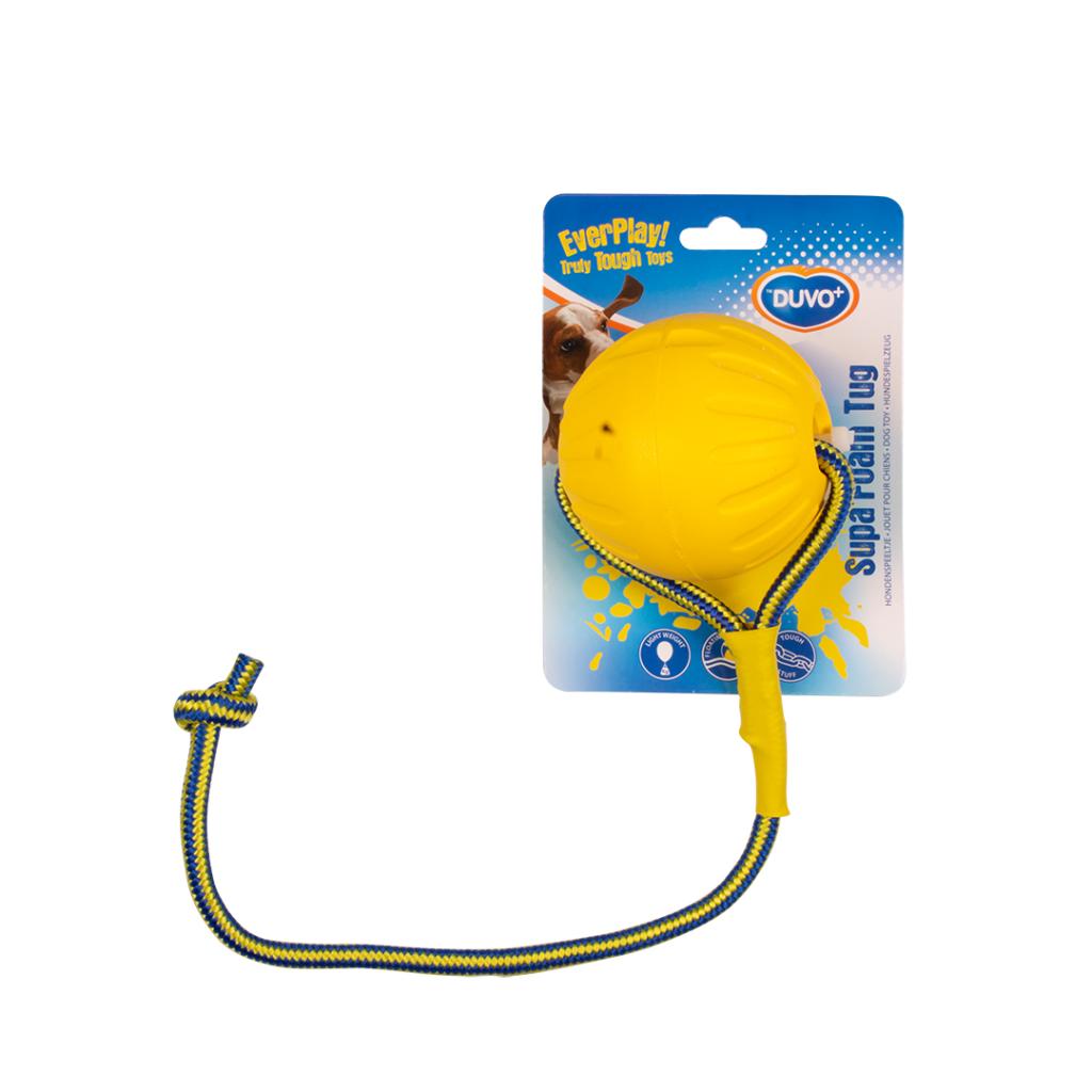 Miscota Duvo Plus Pelota Perro Supa Foam Ball Extrafuerte Outlet