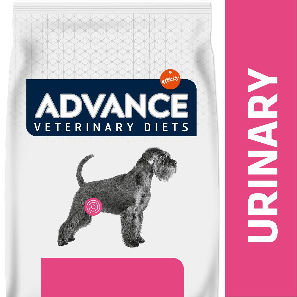 Miscota Advance Cibo Secco Veterinare Diet Urinare per Cani Offerta speciale