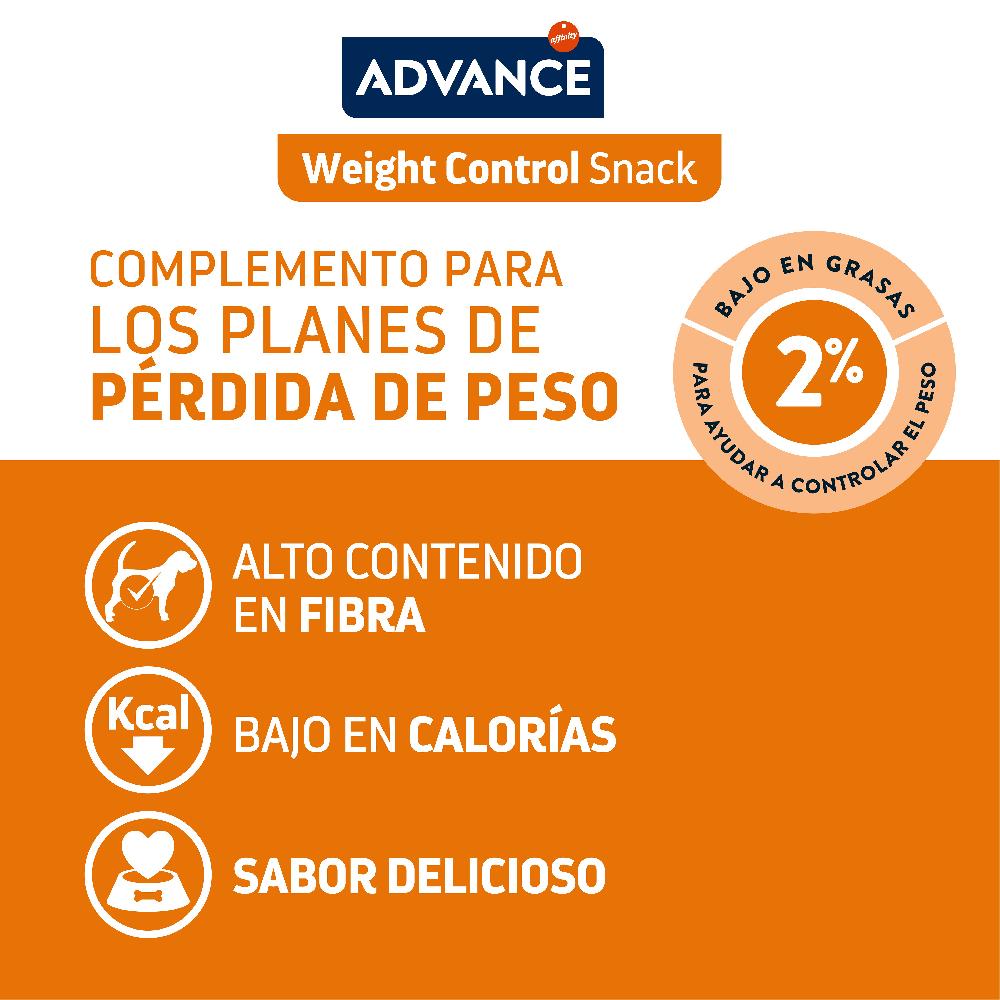 Miscota Advance Snacks Appetite Control per Cani Shopping online